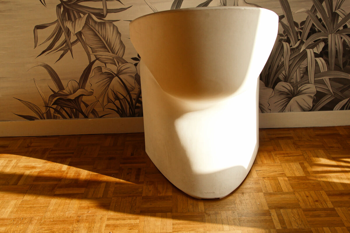 Wing chair, design A-Cero