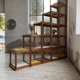 Bauhaus Maison Regain yellow white shelf