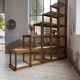 Bauhaus Maison Regain yellow white shelf