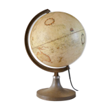 Terrestrial Globe Lamp 80s