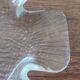 New vintage Arcoroc fish plates in original box