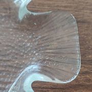 New vintage Arcoroc fish plates in original box