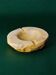 Alabaster ashtray by Romano Bianchi, Italy, circa 1970s