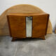Art Deco sideboard with mirror