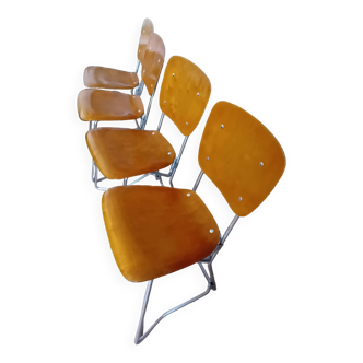 Chaises design ermin wirth