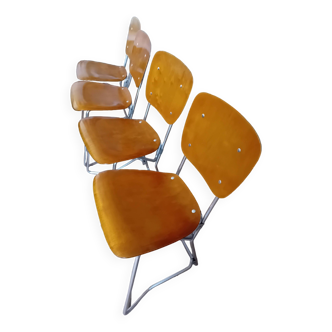 Ermin Wirth designer chairs