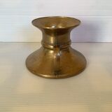 Bougeoir laiton style Gilde Germany