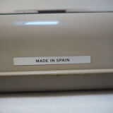 Typewriter Underwood 319 with inkpad nine