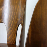 Wooden chairs by Oswald Haerdtl for Ton, 1950