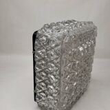 Ceiling / Wall lamp Glashutte Limburg 1960's