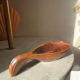 Jean Gillon, Brazil. Rosewood bowl with handle