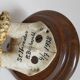 Scandinavian hunting trophy old 30 years