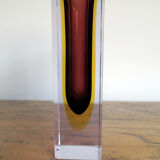 Alessandro Mandruzzato Murano vase