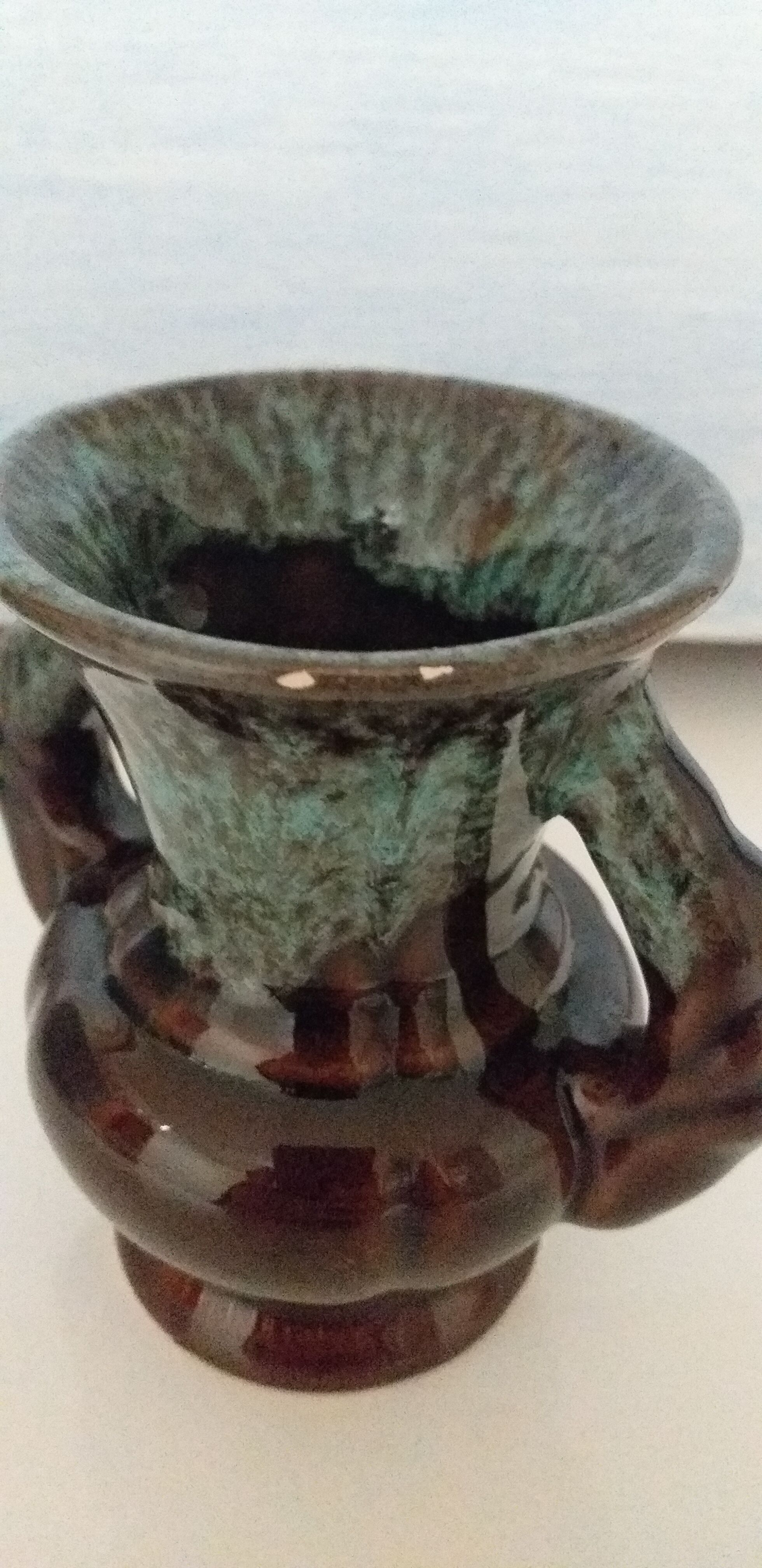 Vase ADP Art Nouveau