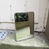 Old Barber Mirror to Place or Hang