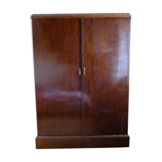 English compactum cabinet 1920s