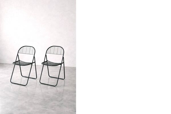 Ensemble de 5 chaises « Åland » par Niels Gammelgaard pour IKEA, années 1980