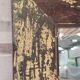 Miroir en teck 94x175cm