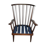 Baumann Scandinavian vintage fan chair