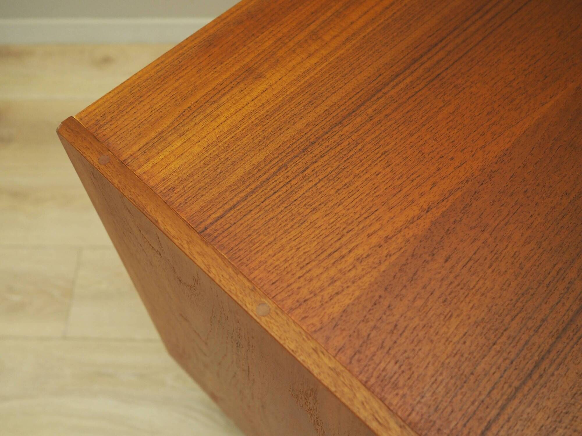 Teak cabinet, Danish design, 1970s, production: Denmark