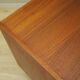 Teak cabinet, Danish design, 1970s, production: Denmark