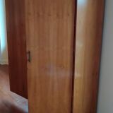 Asymmetrical cabinet