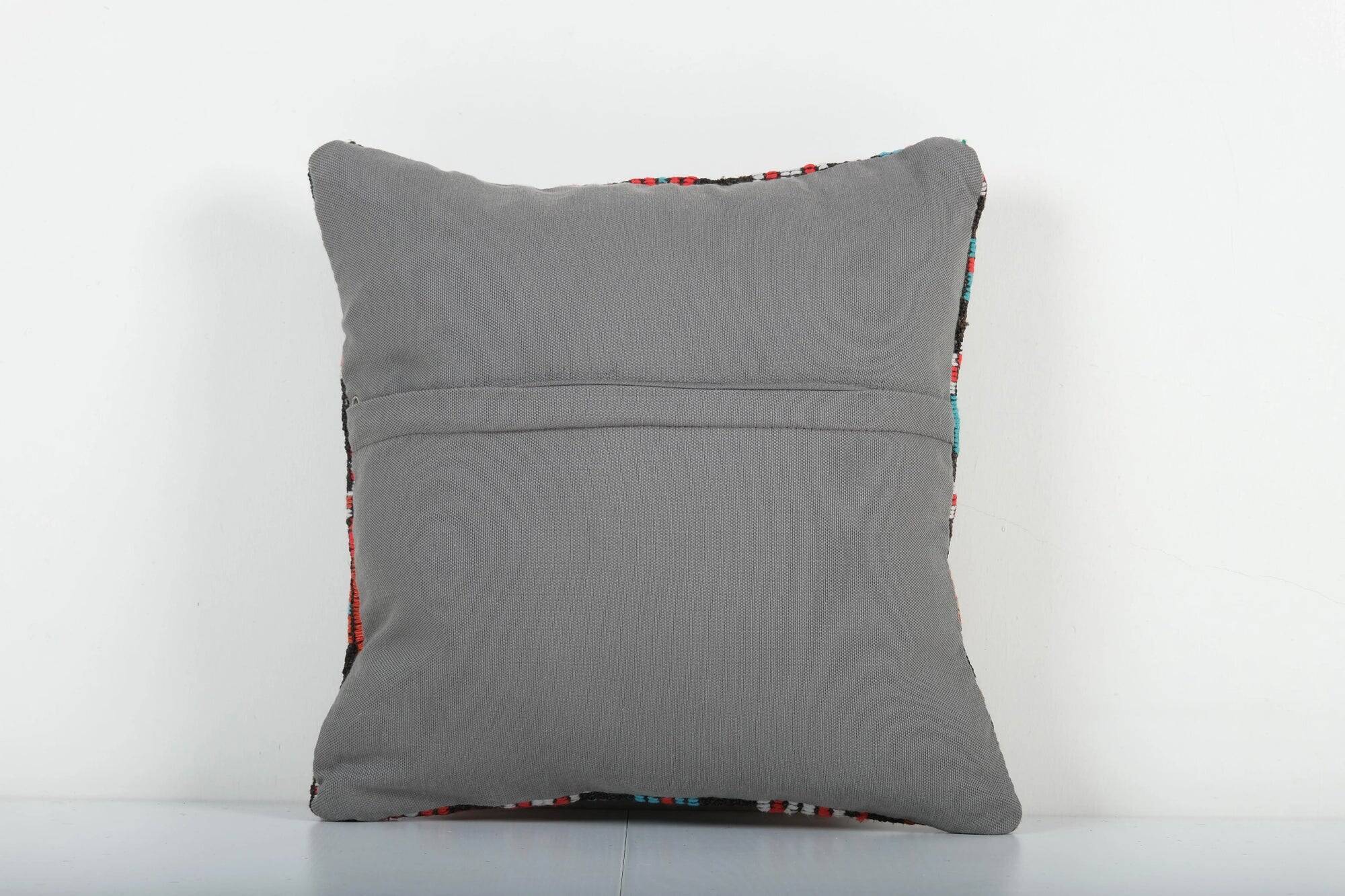 Vintage Turkish cushion cover 38x38 cm