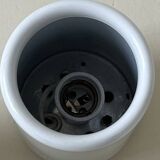 Set of 3 vintage wall lights