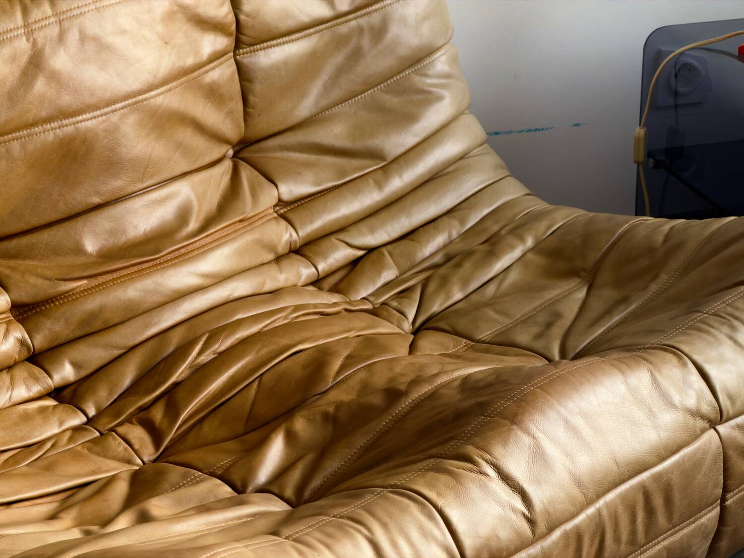 Togo 2-seater sofa Ligne Roset