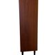 Bibliothèque/buffet/bar vintage en bois