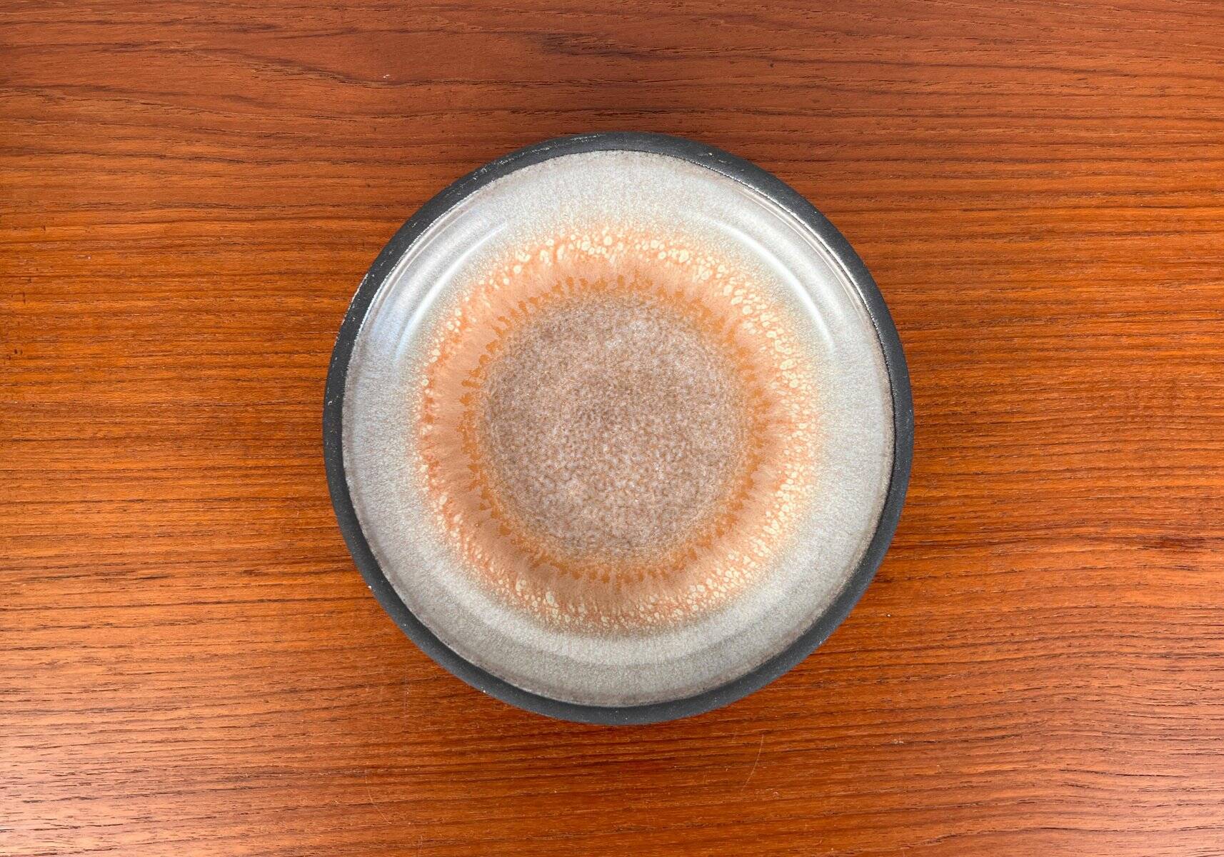 Coupelle de Frank Keramik, années 1960