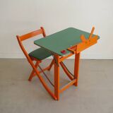 Fratelli Reguitti children's folding desk