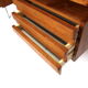 Desk by Leo Bub for Wertmöbel from the 1960s