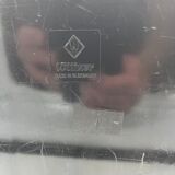 Wittner black vinyl holder