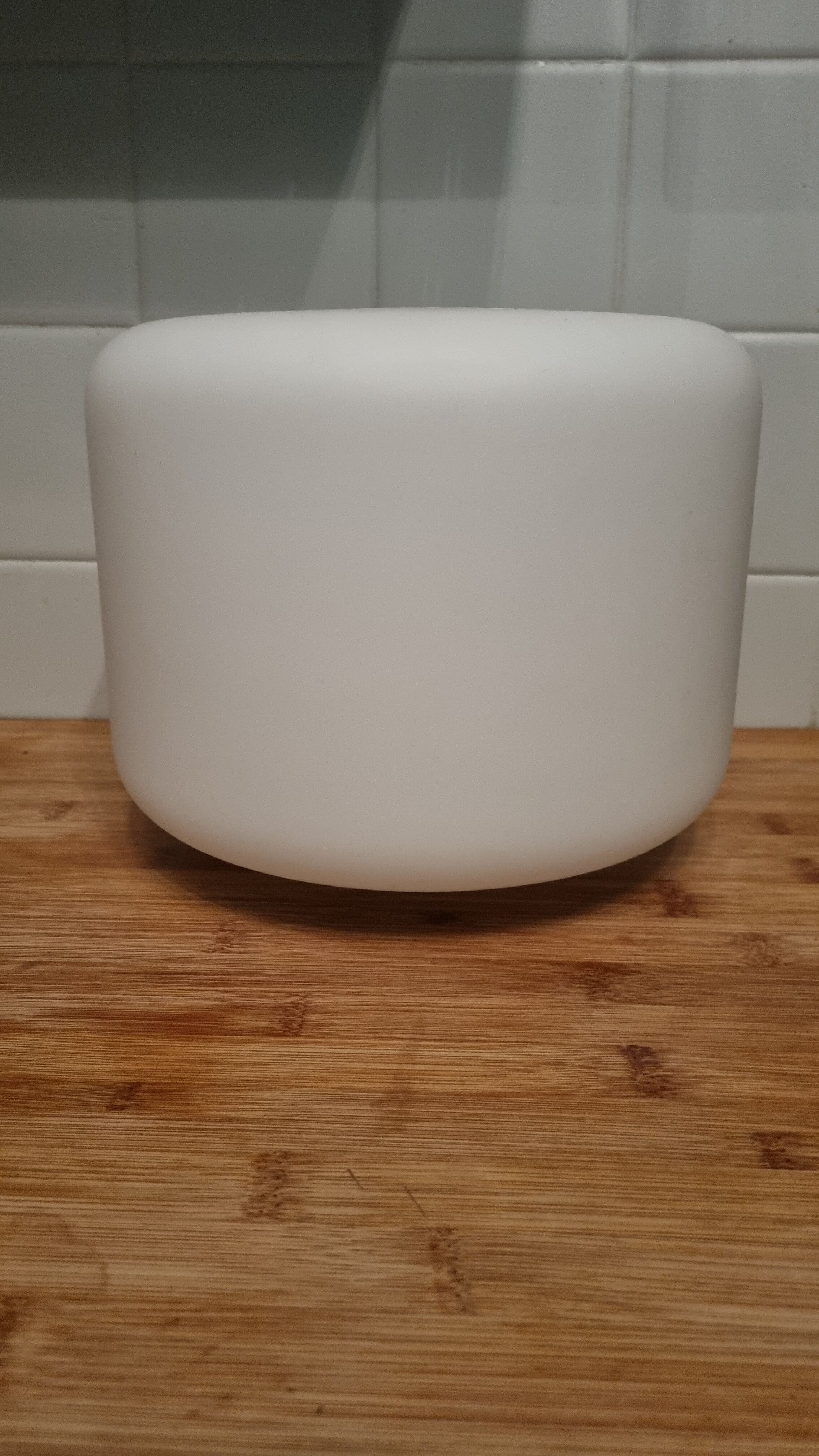 Glass globe
