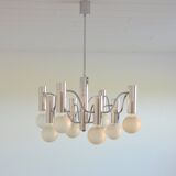 Chandelier model by Sciolari made by Boulanger