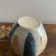 Vase boule céramique JFB