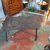 Brutalist coffee table