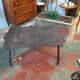 Brutalist coffee table