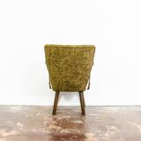 Vintage Cocktail Chair, Germany, 1950’S