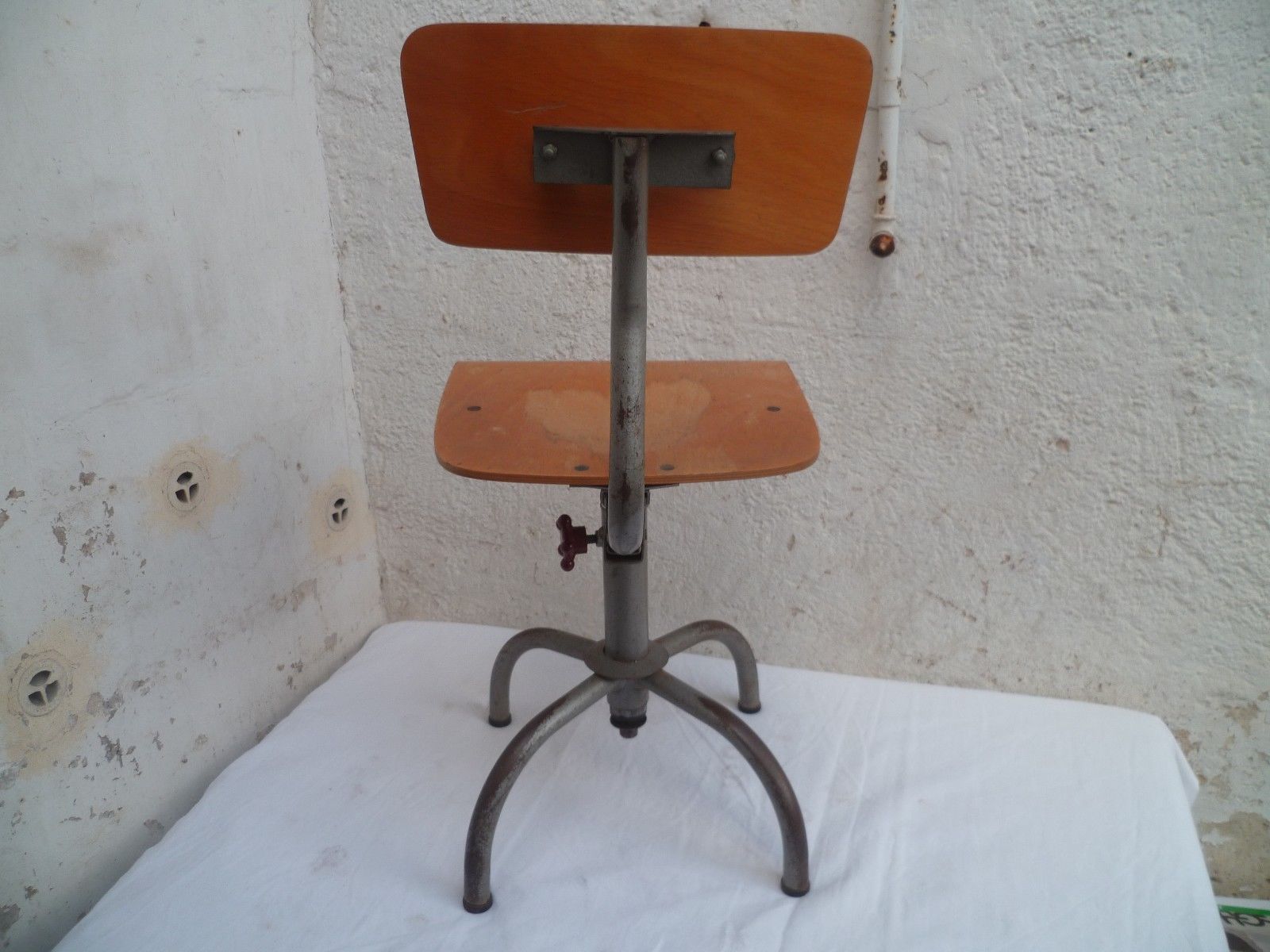 Old office chair