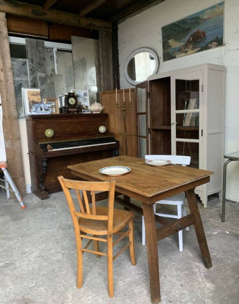 Table of the disaster year 40