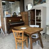 Table of the disaster year 40