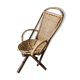Children's chair in rattan