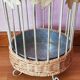 Vintage umbrella holder
