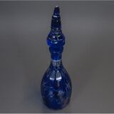 Crystal Carafe, Poland, 1980s