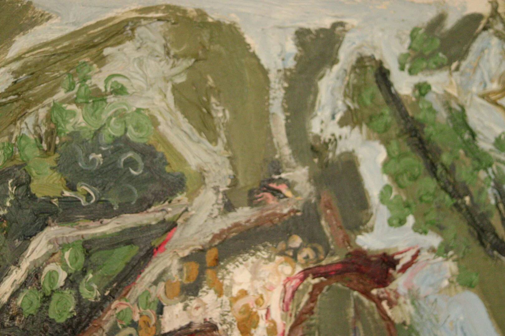 « Interstice » de N. Skoog