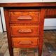 Antique large desk