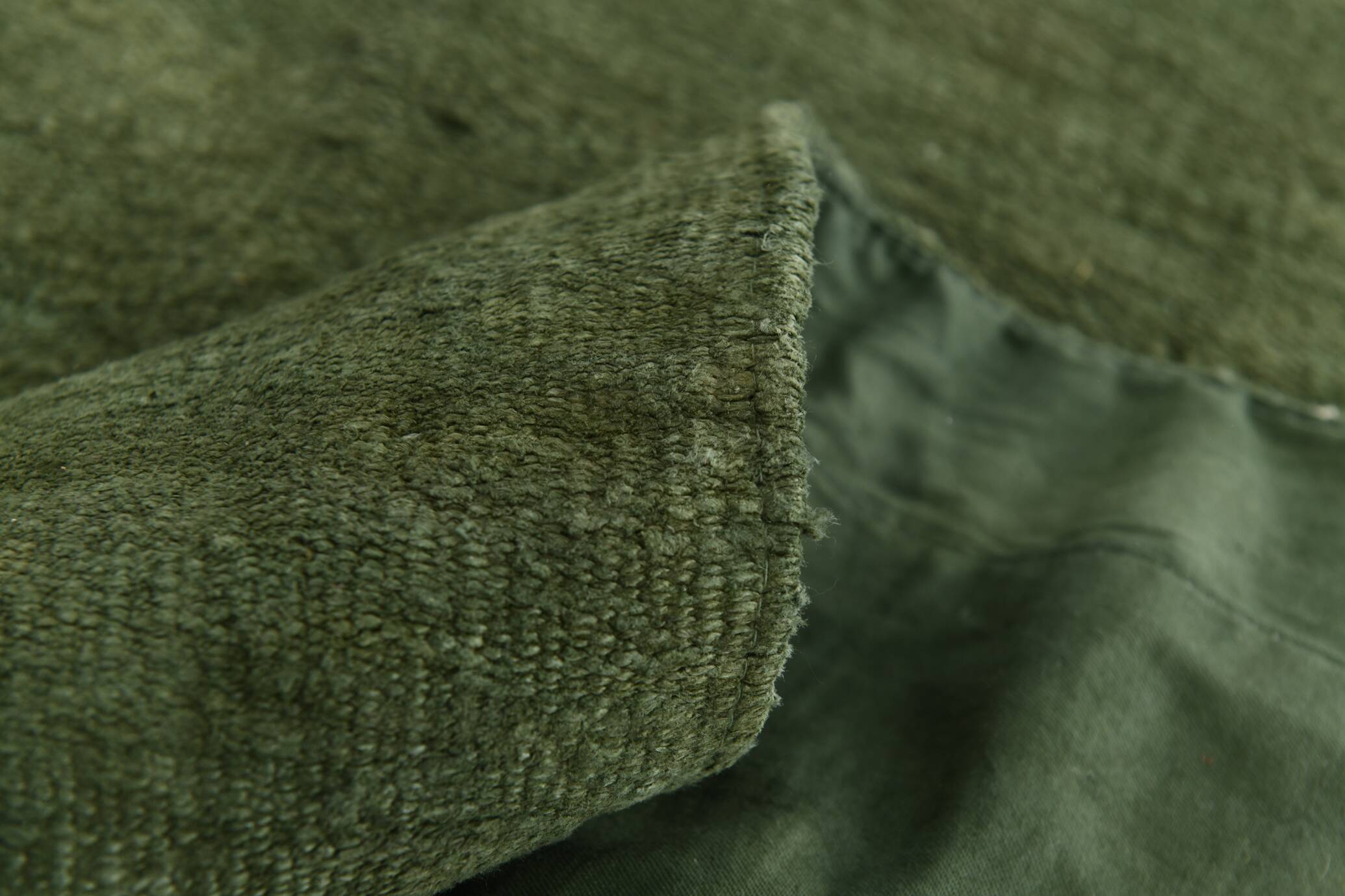 Dark Green Rugs For Living Room Vintage Kilim Rug,157x278Cm