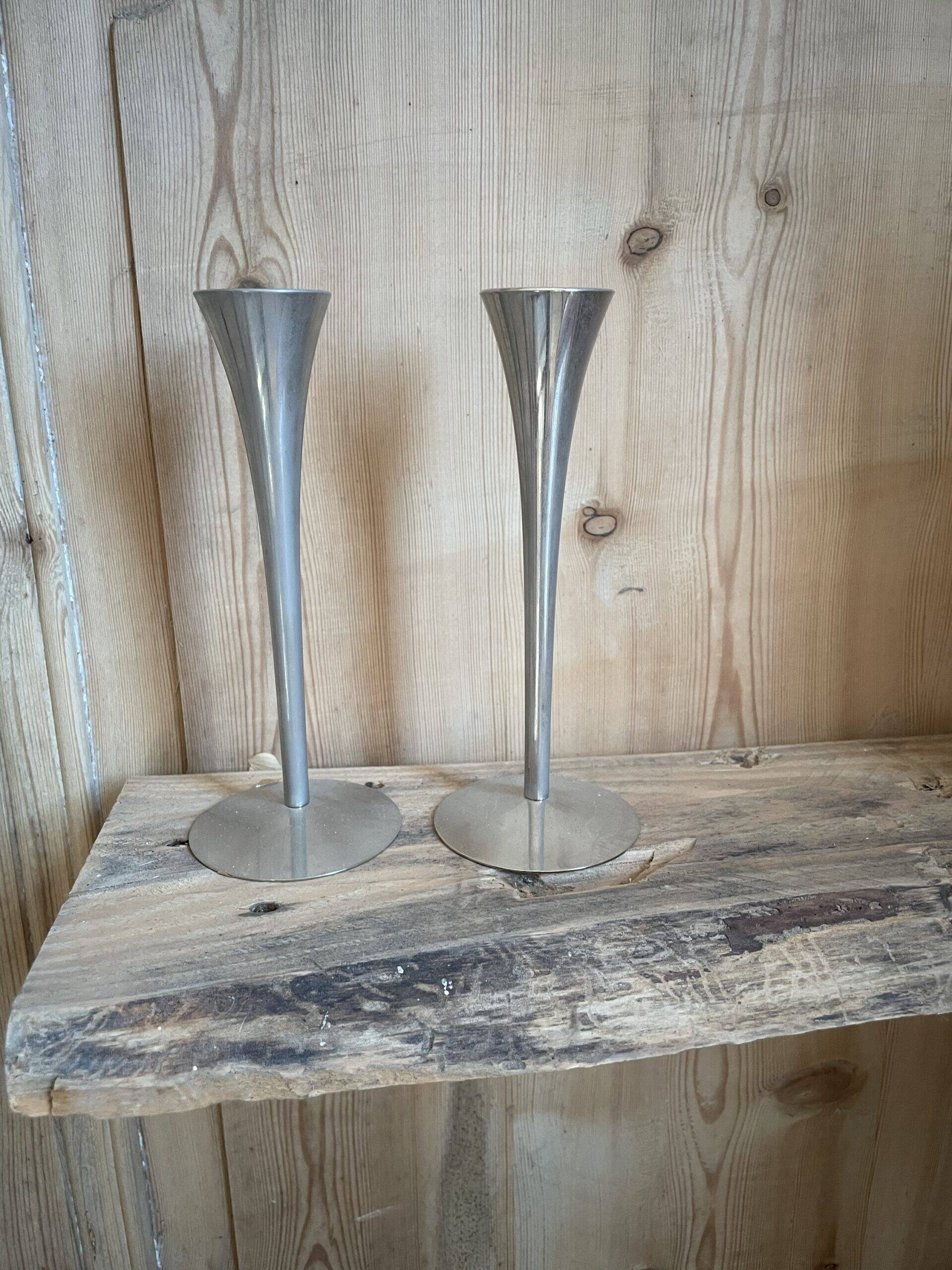 Pair of candlesticks Sollingen Germany